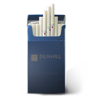 Cheap Dunhill Fine Cut Blue (UK Made) Cigarettes on sale